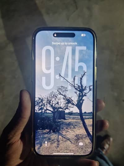 Iphone 14 Pro Max 256 PTA Approved