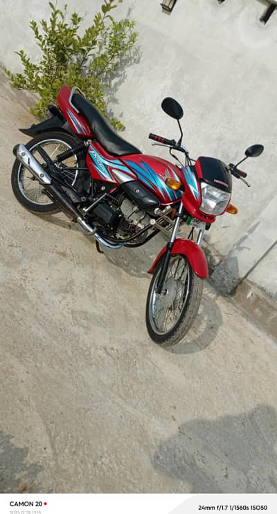 Honda pridor 2k17