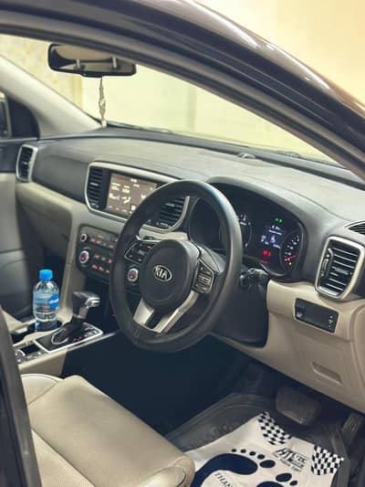 KIA Sportage 2021