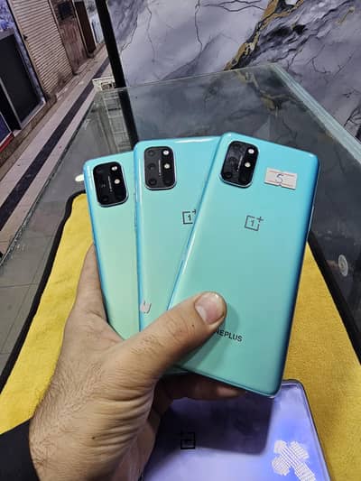 OnePlus 8T 5G 12gb 256gb PTA approved