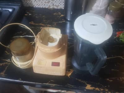 moulinex original blender and mixer made in france