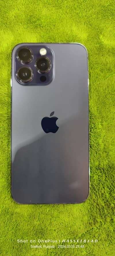 iphone 14 pro max PTA Approved