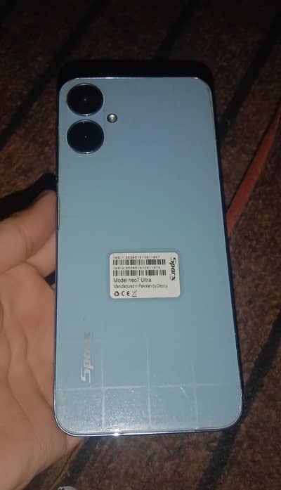 Exchange Sparx Neo 7 Ultra 6+3/128 Full box