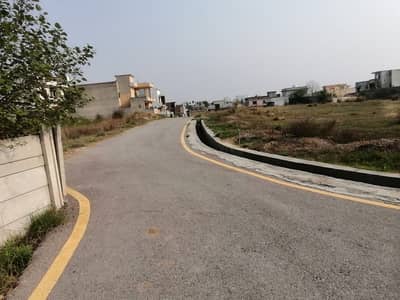 E-18 HECHS Health Enclave Islamabad 10 Marla Residential Plot For Sale