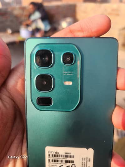 Infnix note 50 for sale in very good condition 10by 10 .