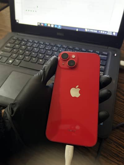iphone 14 jv 128 gb Red