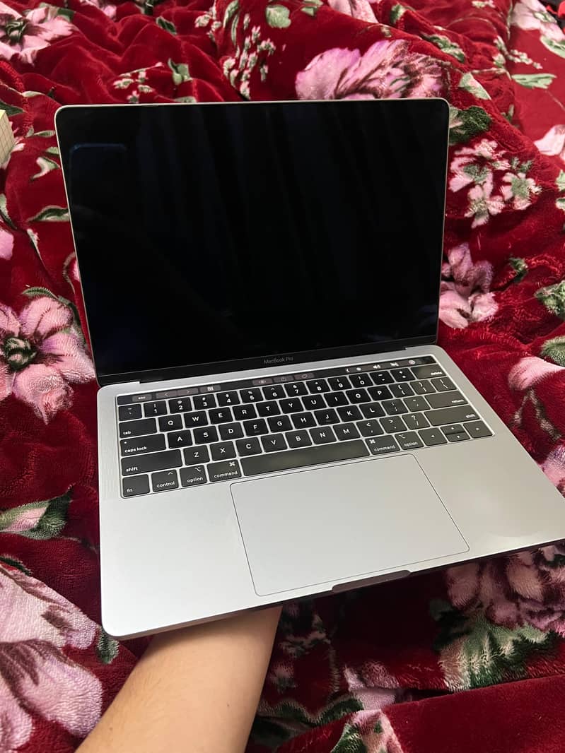 Macbook Pro 2018 i7 Processor 8th Generation 0