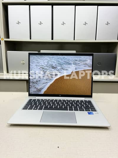 HP EliteBook 830 G9 Core i5 12th Gen | 16GB RAM | 256GB | Slim Laptop