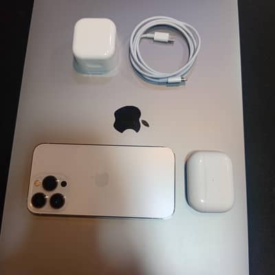 Iphone 13 pro with all items for sale