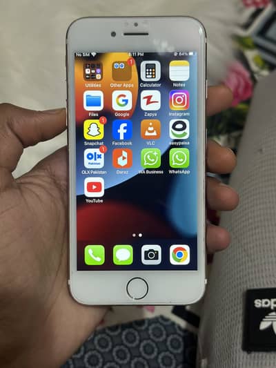 iPhone 7 128GB PTA Approve