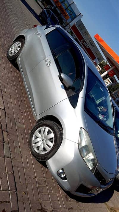 Toyota vitz 2014/18