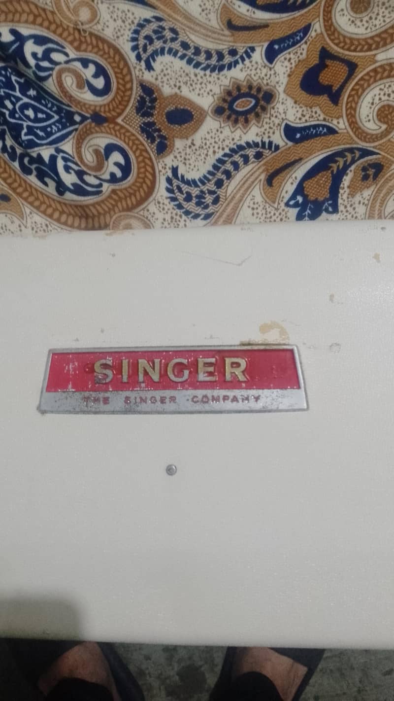 singer knitting machine 4