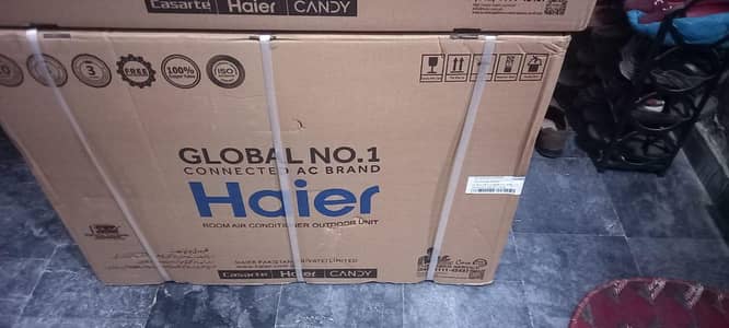 Haier AC 1.5 ton