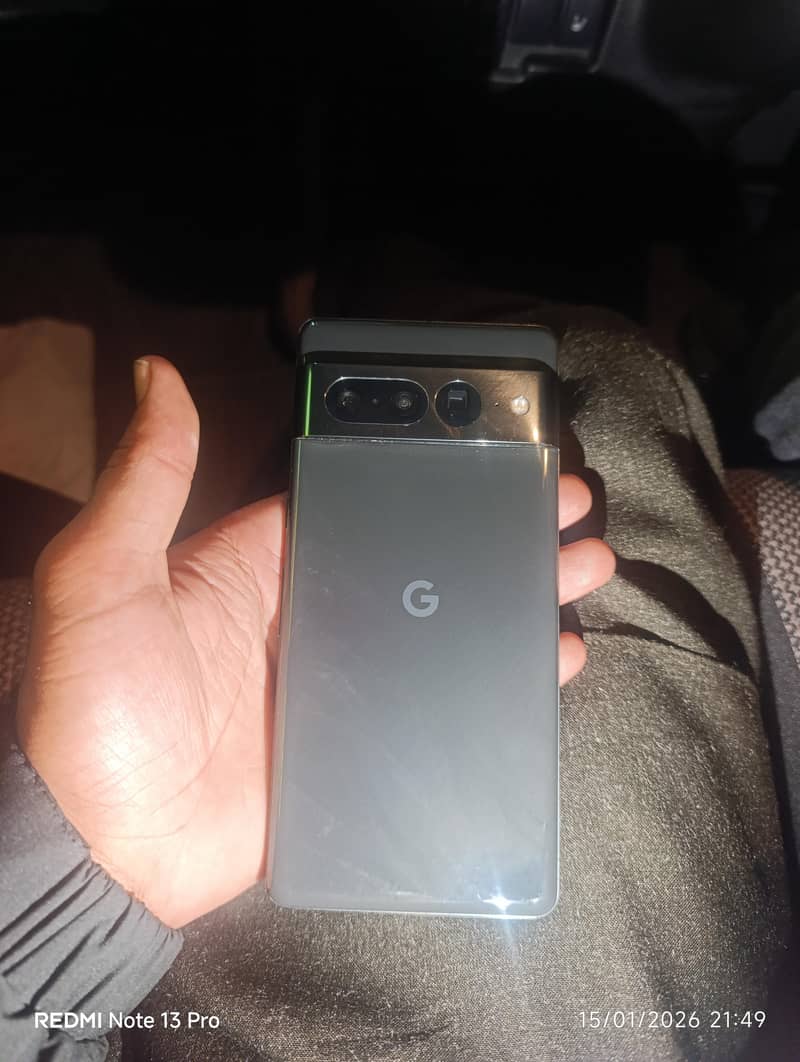 Google pixel 7pro 1