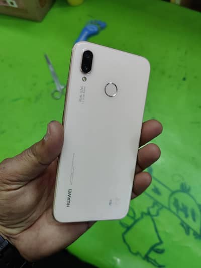 Huawei P20 lite 128 gb for sale and exchange