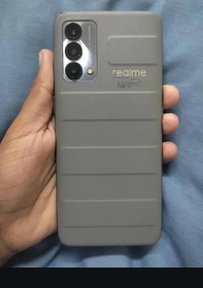 Realmi GT Master Edition  Exchange possible