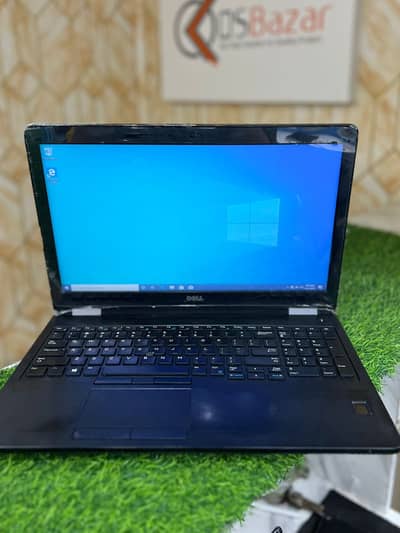 Dell Latitude 5570 i5 6th Generation Numpad Laptop