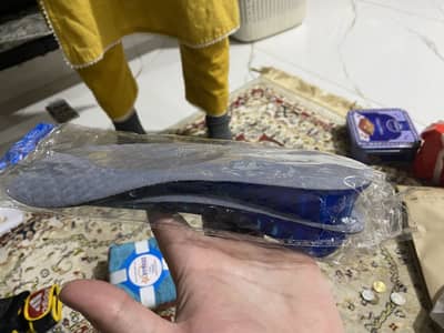 Height increase insole