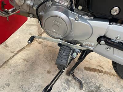 Honda CD 70cc 26 model for sale