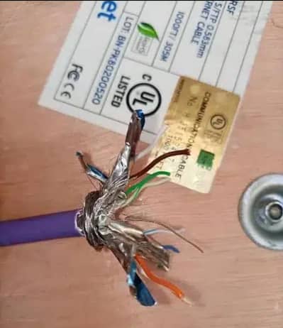 3M, Baynet, D-Link, Hikvision Cat6 &