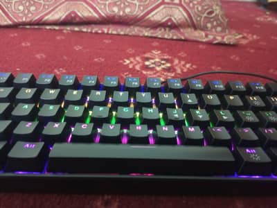 YK-601 60% Gaming Keyboard