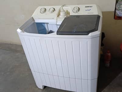 homage sparkle washing machine