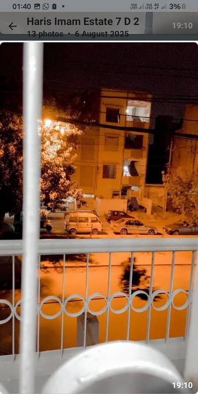 House For Urgent Sale North Karachi Sector 7D 2  double main road