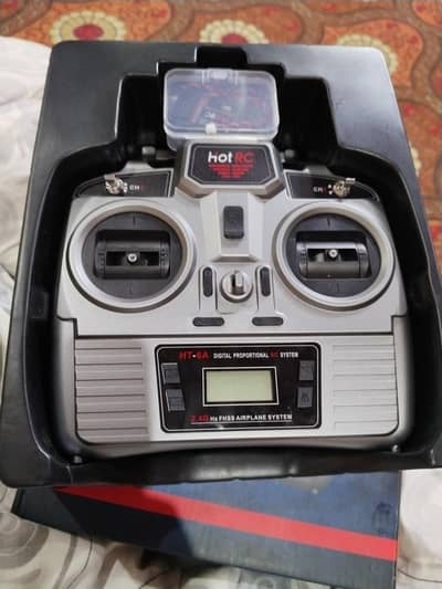 Hot RC remote