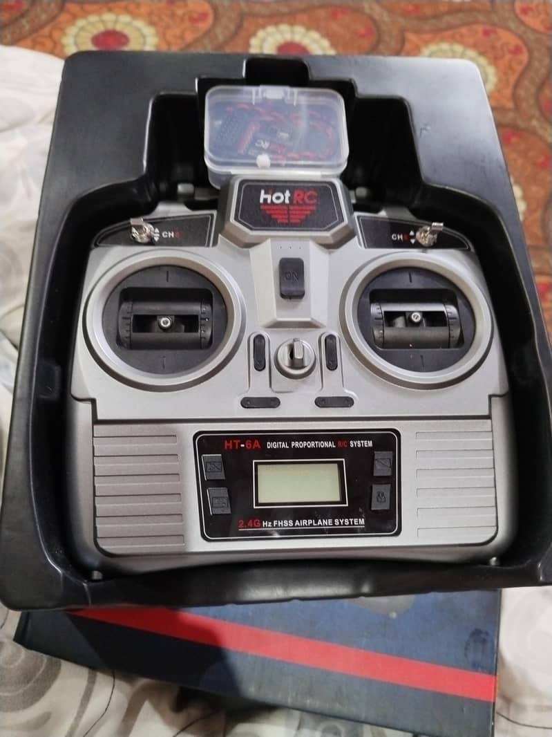 Hot RC remote 0