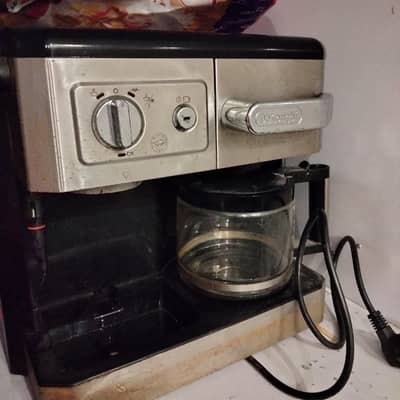 coffee maker