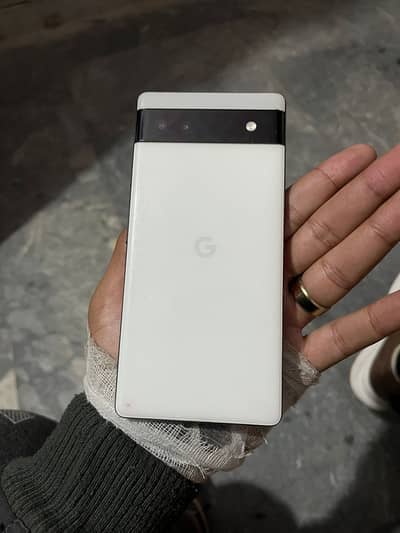 google pixel 6a