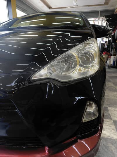 toyota aqua total genuine 2014 G 2018 import