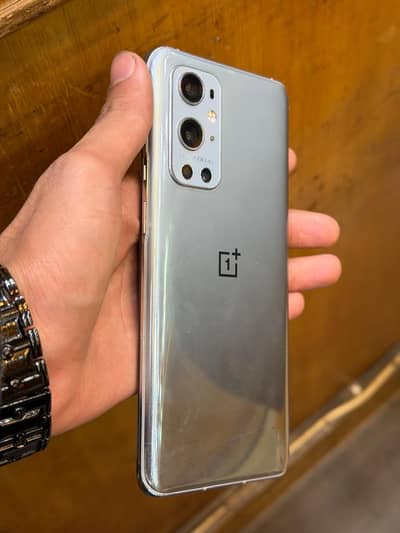 One plus 9 pro 12+4 256 approved shaded