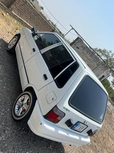 Suzuki Mehran VXR 2015 INVESTOR RATE