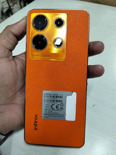 infinix not 30.8Gb. 256