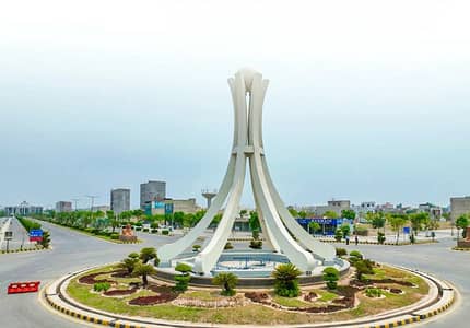 5 MARLA ONGROUND PLOT READY TO CONSTRUCTION WITH ALL DUES PAID OR NEAREST TO BAHRIA TOWN AVAILABLE FOR SALE