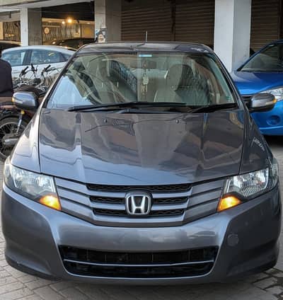 Honda city 1.5 Aspire Automatic