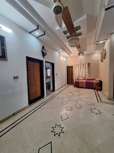 CORNER SINGLE STORY HOUSE SECTOR X NEAR TAWWABEN MASJID