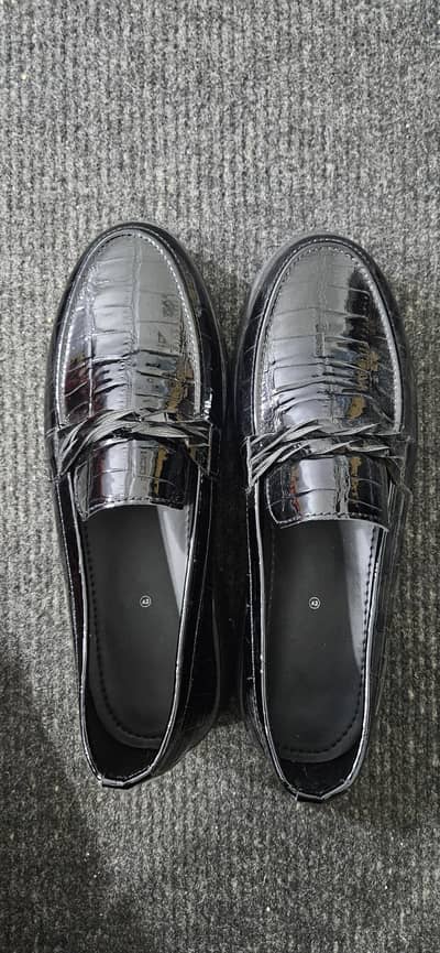 Chunky Loafers  Size 42/8