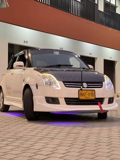 Total origanal swift 2017 on my name