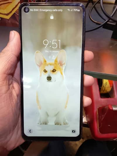 Samsung A21s official pta approved