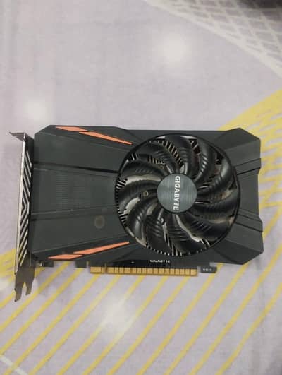 GTX 1050 2gb