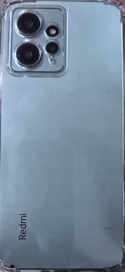 Redmi note 12 for sale