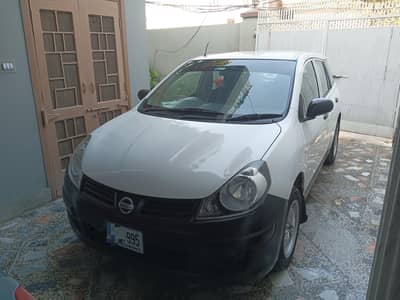 Nissan Ad 2007-2013 Registered