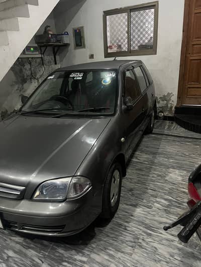 Cultus vxr petrol@LPG both working