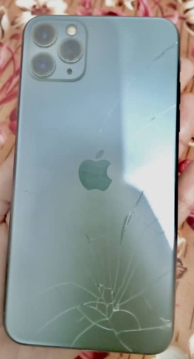 11 pro max 256 gb pta approved