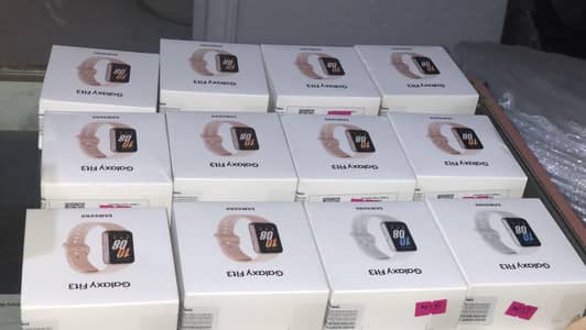 Samsung Galaxy fit 3