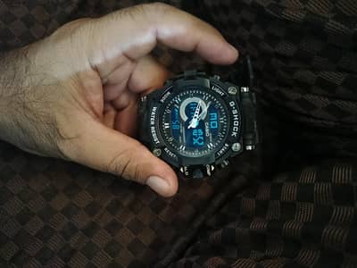 Casio G-Shock watch for men
