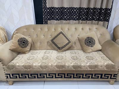6 seater sofa set