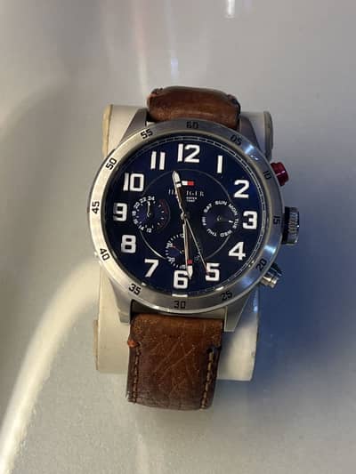 Original Tommy Hilfiger Chronograph Watch